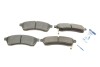 Колодки тормозные (задние) Chevrolet Epica 05-11/Daewoo Tosca 06- ICER 181930 (фото 1)