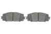 Колодки тормозные (передние) Toyota Prius 08-/Corolla 12-/Lexus CT 10- ICER 181938 (фото 5)