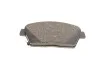 Колодки гальмівні (передні) Nissan Rogue 10-13/Chevrolet Cruze/Opel Astra 09-/Zafira C/Mokka 11- ICER 181939-202 (фото 3)