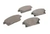Колодки гальмівні (передні) Nissan Rogue 10-13/Chevrolet Cruze/Opel Astra 09-/Zafira C/Mokka 11- ICER 181939-202 (фото 8)