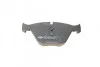 Колодки гальмівні (передні) BMW 5 (E60/E61) 02-10/6 (E63/E64) 07-10 ICER 181940-203 (фото 4)
