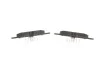 Колодки тормозные (передние) BMW 3 (E90-93/F30/F80) 04-/5 (E60-61)/6 (E63-64)/7 (E65-67) 01-10/X1/Z4 ICER 181940 (фото 5)