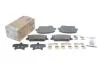 Колодки тормозные (задние) Hyundai Santa Fe III/IV 12-/Grand Santa Fe 13-/Kia Sorento II 15- ICER 181954-233 (фото 2)