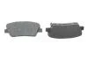 Колодки тормозные (задние) Hyundai Santa Fe III/IV 12-/Grand Santa Fe 13-/Kia Sorento II 15- ICER 181954-233 (фото 5)