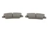 Колодки тормозные (задние) Hyundai Santa Fe II/III/IV 06-/Genesis/Kia Sorento II/III 09-/Stinger 17- ICER 181954 (фото 8)