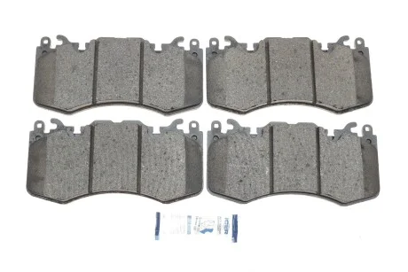 Колодки тормозные (передние) Land Rover Range Rover III/IV 02-/Range Rover Sport 05-/Discovery V 16- ICER 181956