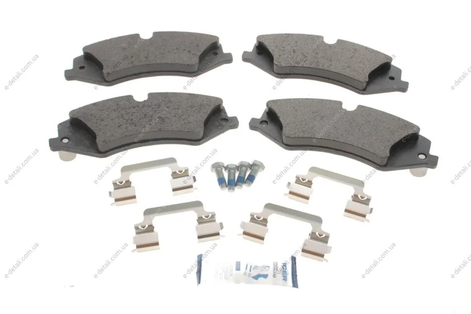 Колодки тормозные (передние) Land Rover Discovery IV/V 09-/Range Rover III/IV/Sport I/II 06- ICER 181957-203 (фото 1)