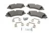 Колодки тормозные (передние) Land Rover Discovery IV/V 09-/Range Rover III/IV/Sport I/II 06- ICER 181957-203 (фото 1)