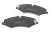Колодки тормозные (передние) Land Rover Discovery IV/V 09-/Range Rover III/IV/Sport I/II 06- ICER 181957-203 (фото 3)