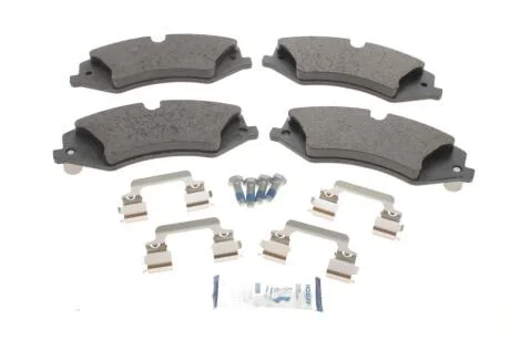 Колодки тормозные (передние) Land Rover Discovery IV/V 09-/Range Rover III/IV/Sport I/II 06- ICER 181957-203