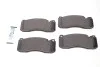 Колодки тормозные (передние) BMW 1 (E81/E82/E87/E88)/3 (E90/E91/E92/E93) 04-13/Mini Mini 07-13 ICER 181964 (фото 1)
