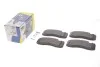 Колодки тормозные (передние) BMW 1 (E81/E82/E87/E88)/3 (E90/E91/E92/E93) 04-13/Mini Mini 07-13 ICER 181964 (фото 2)