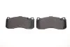 Колодки тормозные (передние) BMW 1 (E81/E82/E87/E88)/3 (E90/E91/E92/E93) 04-13/Mini Mini 07-13 ICER 181964 (фото 4)