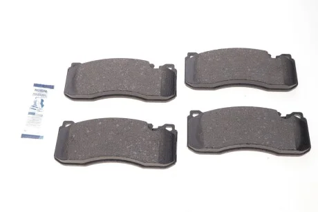 Колодки тормозные (передние) BMW 1 (E81/E82/E87/E88)/3 (E90/E91/E92/E93) 04-13/Mini Mini 07-13 ICER 181964