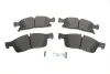 Колодки тормозные (передние) MB M/GLE/GL/GLS-class (W166/X166) 11-19/Jeep Grand Cherokee 10- ICER 181988 (фото 1)