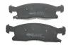Колодки тормозные (передние) MB M/GLE/GL/GLS-class (W166/X166) 11-19/Jeep Grand Cherokee 10- ICER 181988 (фото 2)