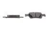Колодки тормозные (задние) Jeep Grand Cherokee 09-/Dodge Durango 10- ICER 181989 (фото 3)