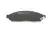 Колодки тормозные (передние) Nissan Partfinder/NP300 Navara 05- ICER 182003 (фото 3)