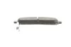 Колодки тормозные (передние) Nissan Partfinder/NP300 Navara 05- ICER 182003 (фото 5)