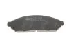 Колодки тормозные (передние) Nissan Partfinder/NP300 Navara 05- ICER 182003 (фото 6)