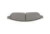 Колодки тормозные (передние) Nissan Partfinder/NP300 Navara 05- ICER 182003 (фото 7)