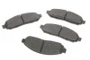 Колодки тормозные (передние) Nissan Partfinder/NP300 Navara 05- ICER 182003 (фото 10)