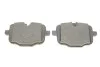 Колодки тормозные (задние) BMW 5 (F10/F11)/6 (F12/F13) 09- ICER 182005-200 (фото 3)