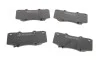 Колодки тормозные (передние) Toyota Hilux 05-/Fortuner 04-15 ICER 182006 (фото 3)