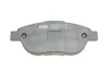 Колодки тормозные (передние) Citroen C3 09-/C4 04-12/Peugeot 207 07-/307 03-12/1007 05- ICER 182011 (фото 2)