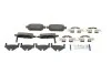 Колодки тормозные (задние) Suzuki Vitara III 15-/SX4 S-cross 13-/Swift IV 10-/Baleno 16- ICER 182017 (фото 1)