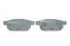 Колодки тормозные (задние) Suzuki Vitara III 15-/SX4 S-cross 13-/Swift IV 10-/Baleno 16- ICER 182017 (фото 3)