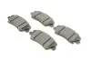 Колодки тормозные (передние) Hyundai Elantra 15-/Veloster 11-17/Kia Cerato/Forte 18- ICER 182029-203 (фото 2)