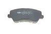 Колодки тормозные (передние) Hyundai Elantra 15-/Veloster 11-17/Kia Cerato/Forte 18- ICER 182029-203 (фото 4)