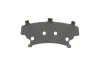 Колодки тормозные (передние) Hyundai Elantra 15-/Veloster 11-17/Kia Cerato/Forte 18- ICER 182029-203 (фото 8)