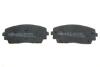 Колодки тормозные (передние) Dodge i10 07-/Kia Picanto/Ray 11- ICER 182034 (фото 3)