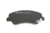 Колодки тормозные (передние) Hyundai Accent IV 10-/ i20 14-/Solaris 17-/Kia Rio III 11- ICER 182035 (фото 5)