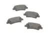 Колодки тормозные (задние) Kia Sportage/Ceed/Rio/Optima/Hyundai Accent/i10/i20/i30/i40/Elantra 10- ICER 182036 (фото 13)