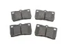 Колодки тормозные (задние) Lexus GS III/IV/IS II/III 05-/Toyota Crown XII/XIII 03-12/Mark X/Reiz 04- ICER 182060 (фото 4)