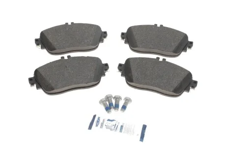 Колодки гальмівні (передні) MB A-class (W176)/B-class (W242/W246)/GLA-class (X156) 11-/Infiniti 15- ICER 182061