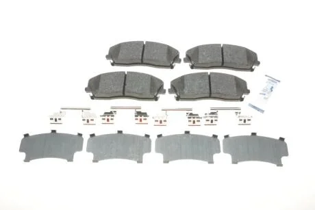 Колодки тормозные (передние) Chrysler 300C 04-/300 II 12-/Dodge Challenger 08-/Charger 05- ICER 182067