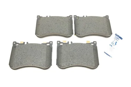 Колодки тормозные (передние) MB E-class (W213/S213/C238) 16-/S-class (W221/W222/C217) 05- ICER 182080