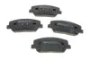 Колодки тормозные (передние) Hyundai i30 11-/Veloster 12-17/Kia Cee'd/Pro Cee'd 12-/Cerato 13- ICER 182090 (фото 3)