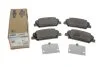 Колодки тормозные (передние) Hyundai i30 11-/Veloster 12-17/Kia Cee'd/Pro Cee'd 12-/Cerato 13- ICER 182090 (фото 4)