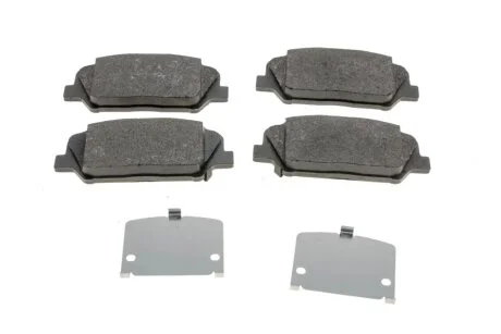 Колодки тормозные (передние) Hyundai i30 11-/Veloster 12-17/Kia Cee'd/Pro Cee'd 12-/Cerato 13- ICER 182090
