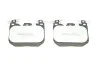 Колодки тормозные (передние) BMW 1 (F20/F21)/2 (F22/F23/F87/F44-F46)/3 (F30/F31/F34/F80)/4 (F36) 11- ICER 182093 (фото 3)