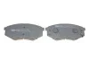 Колодки гальмівні (передні) Hyundai ix20/ix35/Tucson/Sonata/Kia Sportage 10-/Soul 14- ICER 182094 (фото 3)