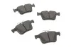 Колодки тормозные (задние) Audi A3/VW Golf 12-/Touran/Passat B8 14-/Skoda Karoq 17-/Octavia 20- ICER 182099 (фото 7)