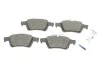 Колодки тормозные (задние) Ford C-Max/Focus/Kuga/Transit Connect 10-/Citroen C4 09-/Volvo 04- ICER 182106 (фото 1)