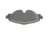 Колодки тормозные (передние) Audi A3/Q2/Q3/Seat/Skoda Octavia/Kodiaq/VW Golf/Passat B8 12- (+датчик) ICER 182111 (фото 11)