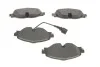 Колодки тормозные (передние) Audi A3/Q2/Q3/Seat/Skoda Octavia/Kodiaq/VW Golf/Passat B8 12- (+датчик) ICER 182111 (фото 14)